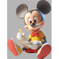 Mickey-AMQ 2567